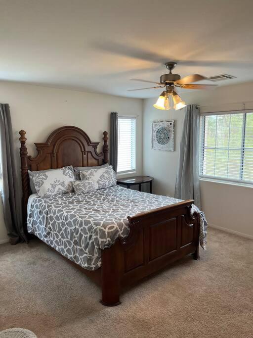 Vic'S 3 Bedroom 4Beds & Pool Centrally Located! Las Vegas Exterior foto